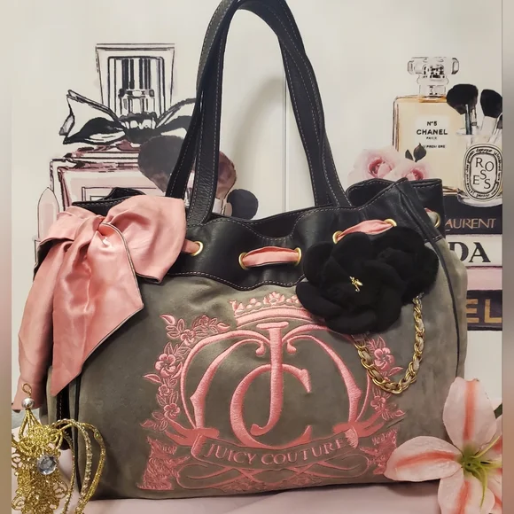 特価/完売前に【JUICY COUTURE】Iris メタリック S バッグ Juicy Couture Iris Metallic S Crossbody bag imitation